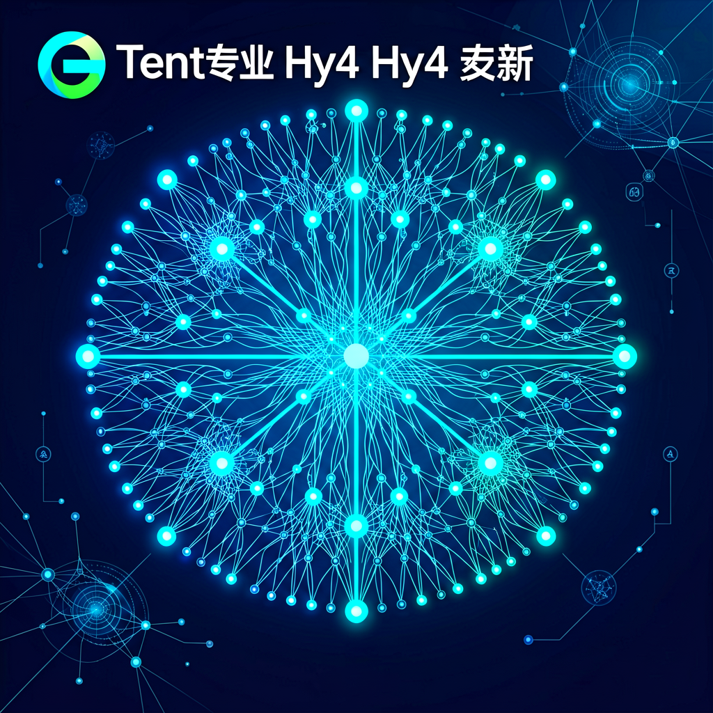 Tencent's Hy4 Preview: 770B Parameters, 1M Token Context, and the Open-Source Challenge to Western Giants
