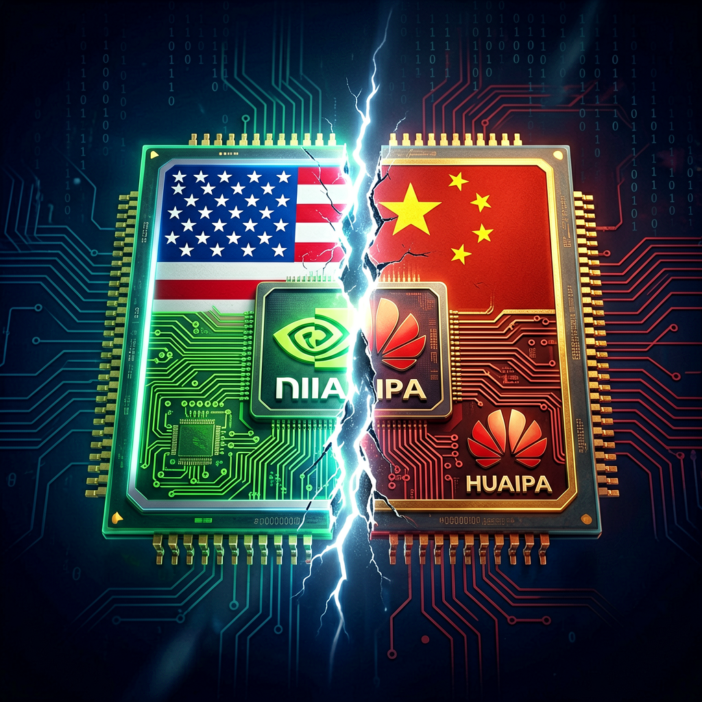 US Slams the Door on Nvidia's China Chip Loophole — And Beijing's Building a Fortress in Response