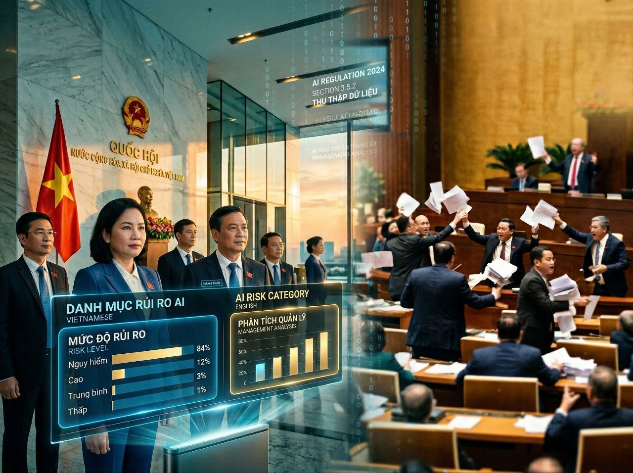 While the West Fights About AI, Vietnam Is Actually Building the Rules