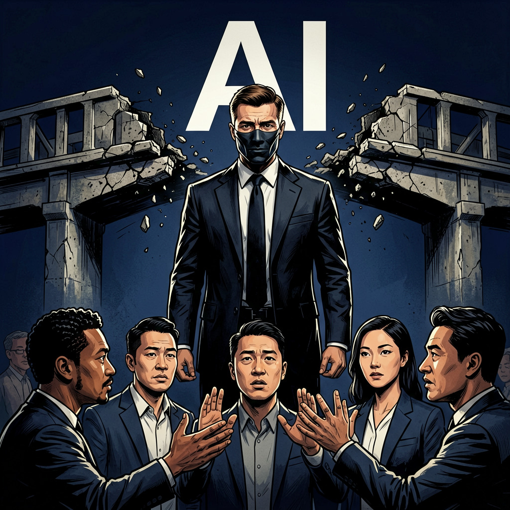 "It's Laughable": Global AI Experts Rip Zuckerberg's "AI for Everyone" Manifesto